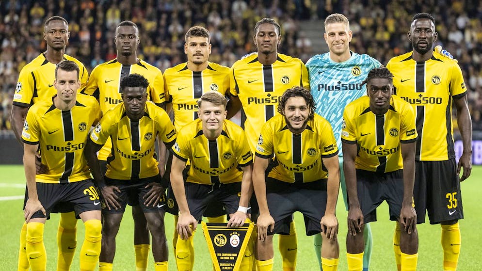 YB-Noten. Monteiro und Ugrinic überragen bei Spektakel-Sieg