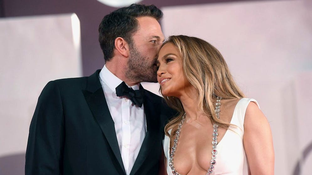 Beziehung erneut gescheitert. Jennifer Lopez reicht die Scheidung von Ben Affleck ein