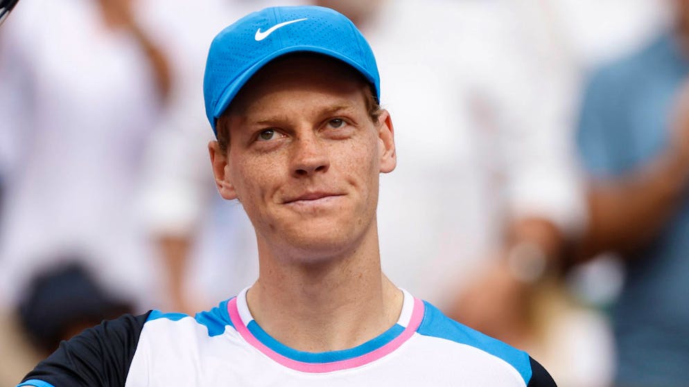 Alle Nummer 1 im Tennis. Nr.29: Jannik Sinner.