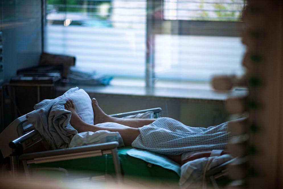 Bauchspeicheldrüsenkrebs wird oft erst spät erkannt.