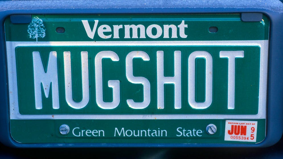 Bund prüft Einführung. Kannst du dein Nummernschild bald personalisieren?