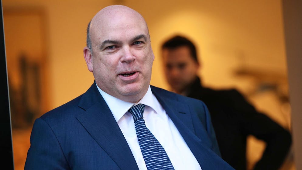 Mike Lynch wird von Boulevardmedien in seiner Heimat gern als «britischer Bill Gates» bezeichnet. (Archivbild)