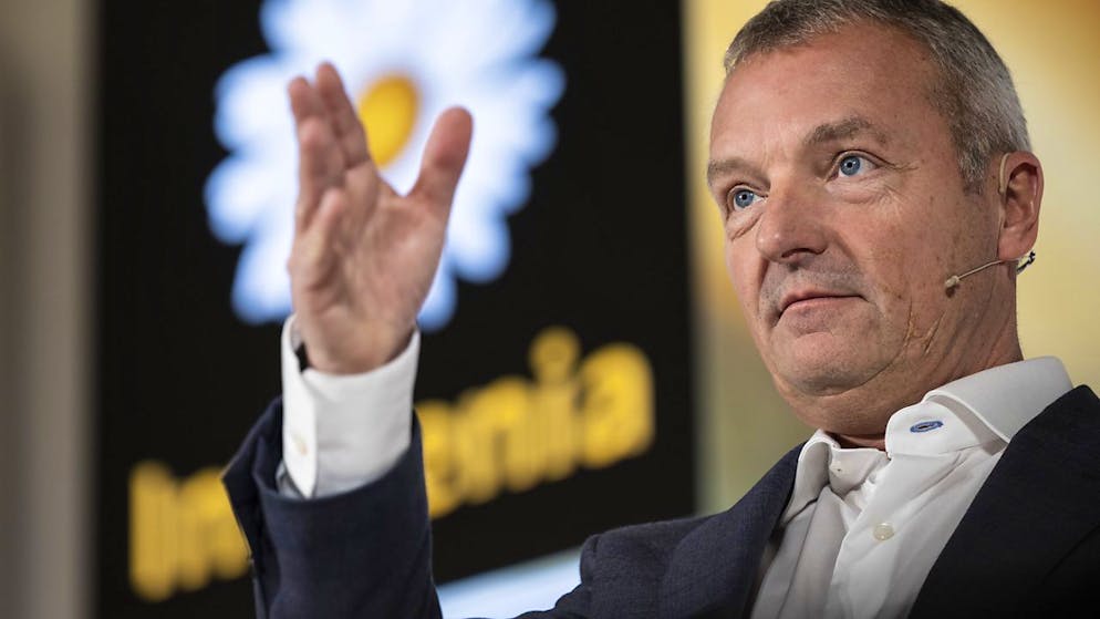 Après six ans et demi chez Implenia, André Wyss, le directeur général du numéro un suisse de la construction, quittera le groupe à fin mars 2025 (archives).