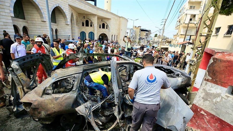 Proche-Orient. Israël dit avoir tué un commandant du Fatah au Liban