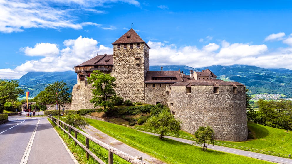 Nachbar der Schweiz dabei. Diese Länder werden am wenigsten bereist