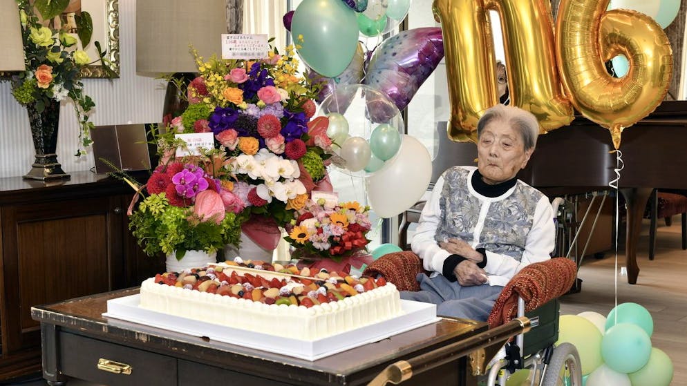 E quanti anni ha. Dopo la morte di Maria, ecco chi è ora la persona più anziana al mondo