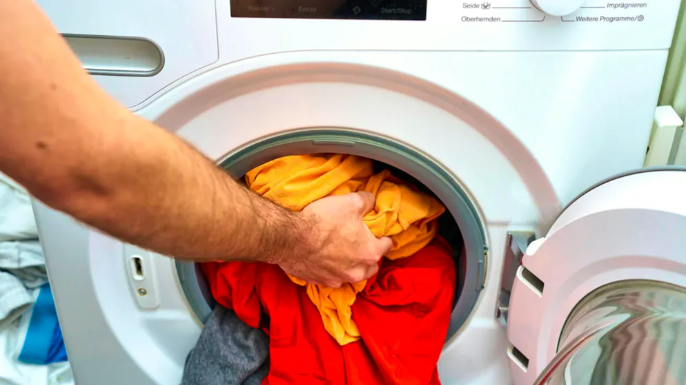 Have you ever made fabric softener from potato water? Give it a try.