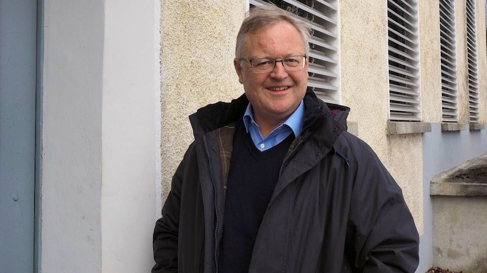 Lucerne native has lived in Rome for 20 years. 