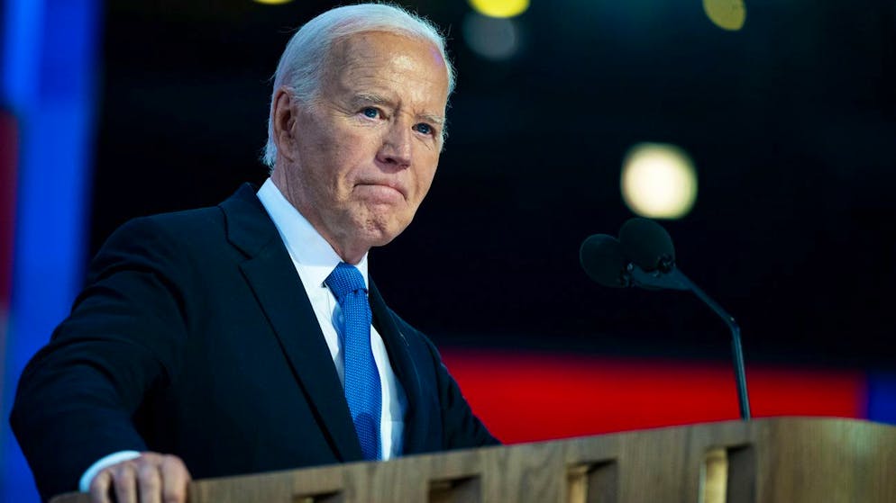 A Gaza. Le président américain Biden souligne l'urgence d'une trêve