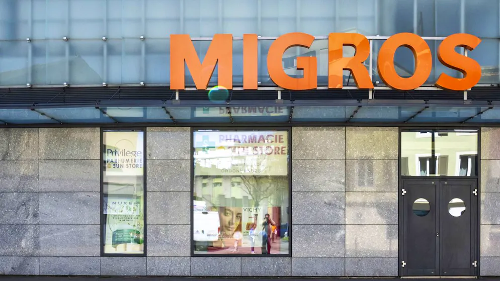 Migros licencie brusquement des employés (photo d'illustration, archives).