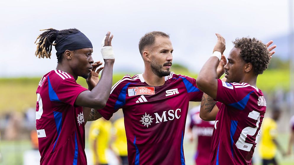 European Cup play-offs. Servette want to upset Chelsea - Lugano and St.Gallen host Turkish teams