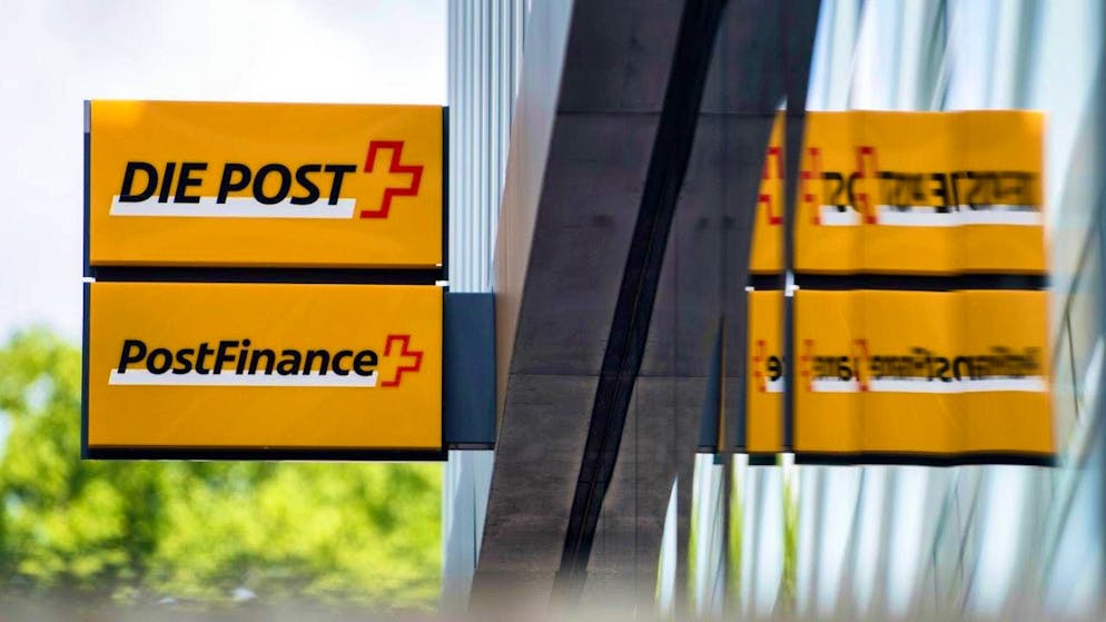 Swiss Post posts a profit of 126 million francs in the first half of 2024