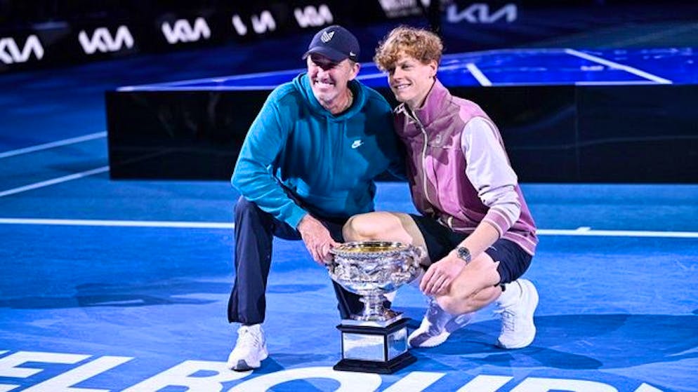 Le coach de Sinner sort du silence. «Jannik est un bon garçon, il est la victime innocente de cette situation»