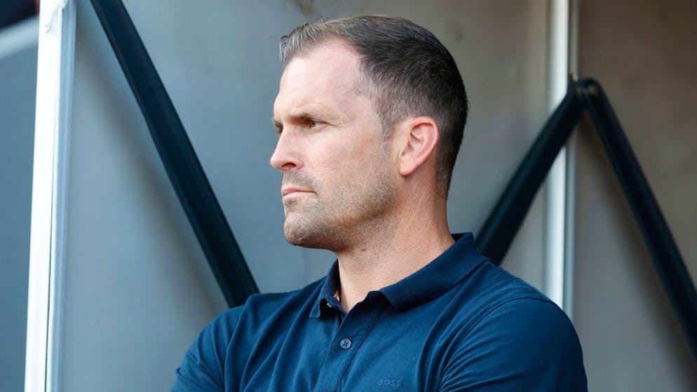 Daniel Stucki ist seit Mai 2024 Sportchef beim FC Basel.