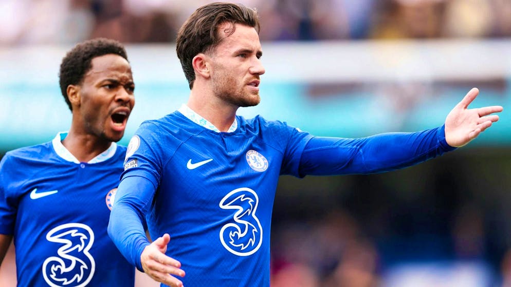 Raheem Sterling and Ben Chilwell are no longer wanted at Chelsea.