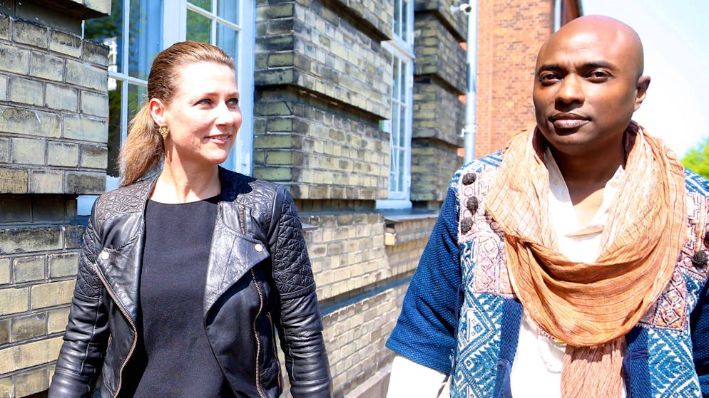 Hochzeit in Norwegen. Die dreitägige Feier beginnt mit «Sexy und Cool»-Party