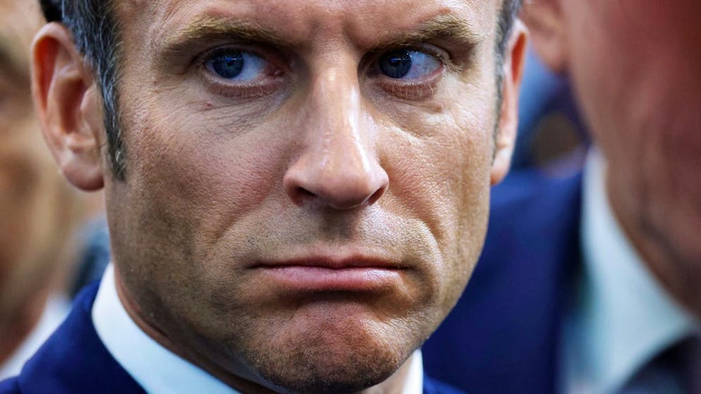 Crise politique en France. «Le problème, c'est le chaos politique déclenché par le président»