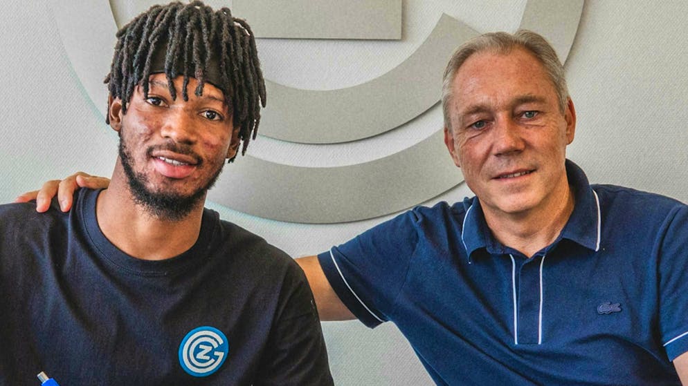 Benin's Imourane joins GC.