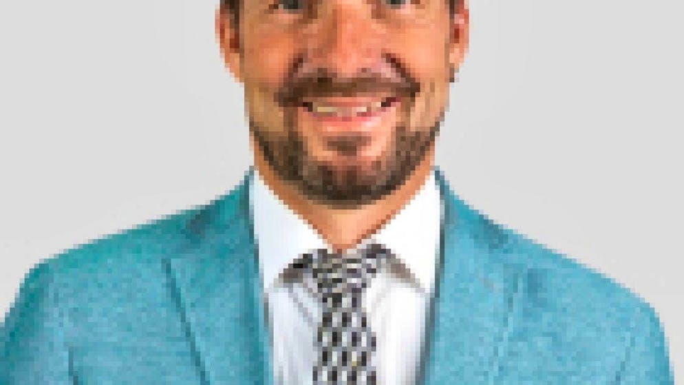 District Councillor Markus Graf becomes new SVP parliamentary group president.