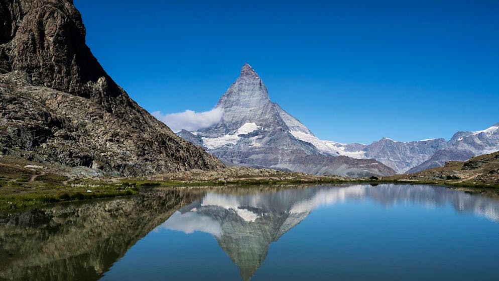 L'emblématique Cervin est très couru des alpinistes durant la haute saison, entre juillet et août. (Archives)