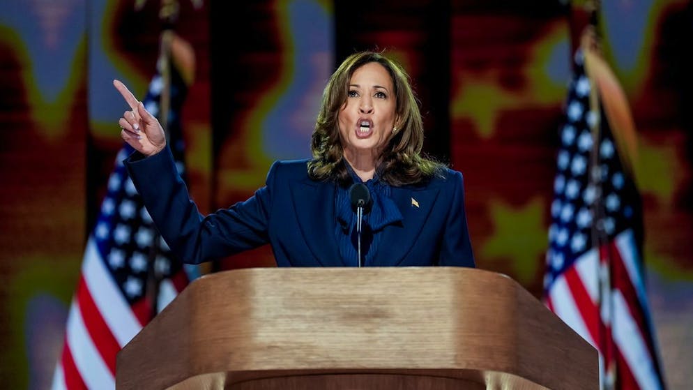 USA 2024. Harris infiamma i democratici: «Scriviamo un nuovo capitolo»