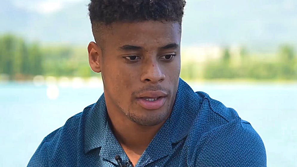 blue Sport zu Besuch bei Kevin Carlos. So tickt der neue FCB-Stürmer-Star