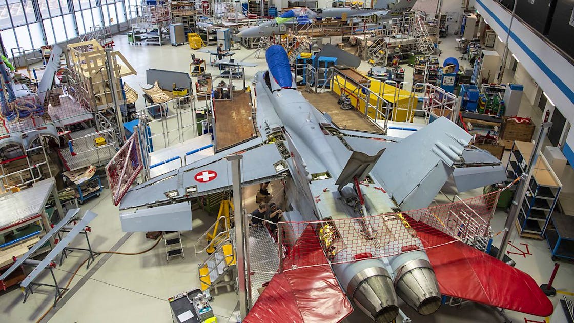 Défense: Ruag décentralise son innovation, 35 postes sur la sellette ...