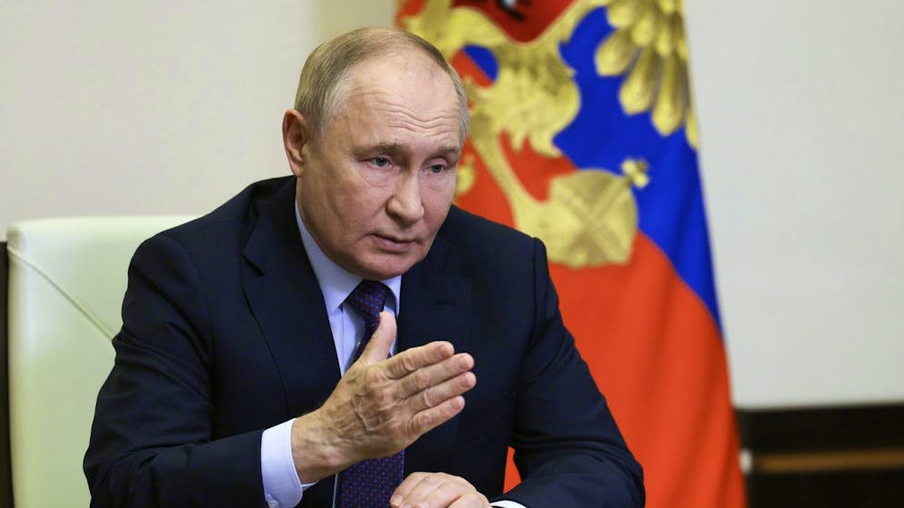 Guerra in Ucraina. Putin: «Kiev ha fallito l'obiettivo principale nel Kursk». E vola in Mongolia