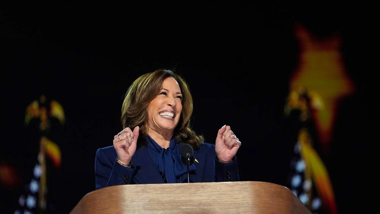 USA. Harris will «Präsidentin für alle Amerikaner» sein