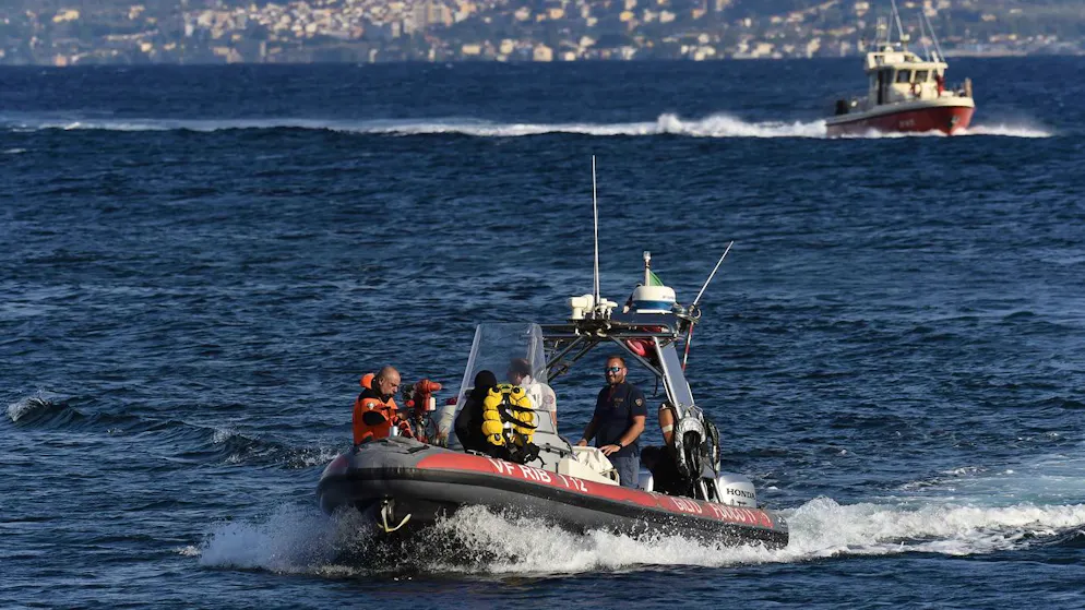 Naufrage en Sicile. Le corps de la fille de Mike Lynch, Hannah, 18 ans, a été retrouvé