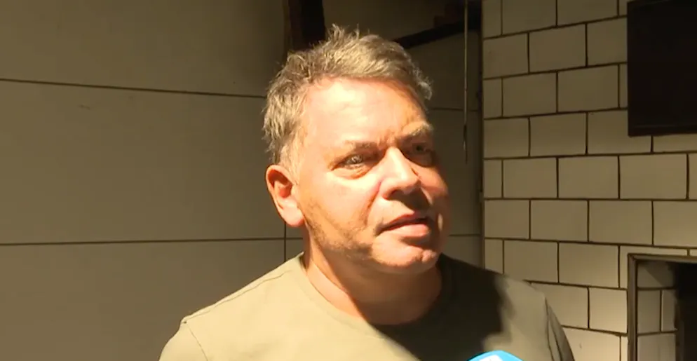 Marc Aukofer, Geschäftsführer der Bäckerei. 