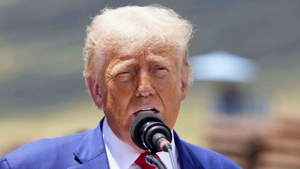 USA 2024. Trump: «Kamala doveva fare prima quello che promette ora»