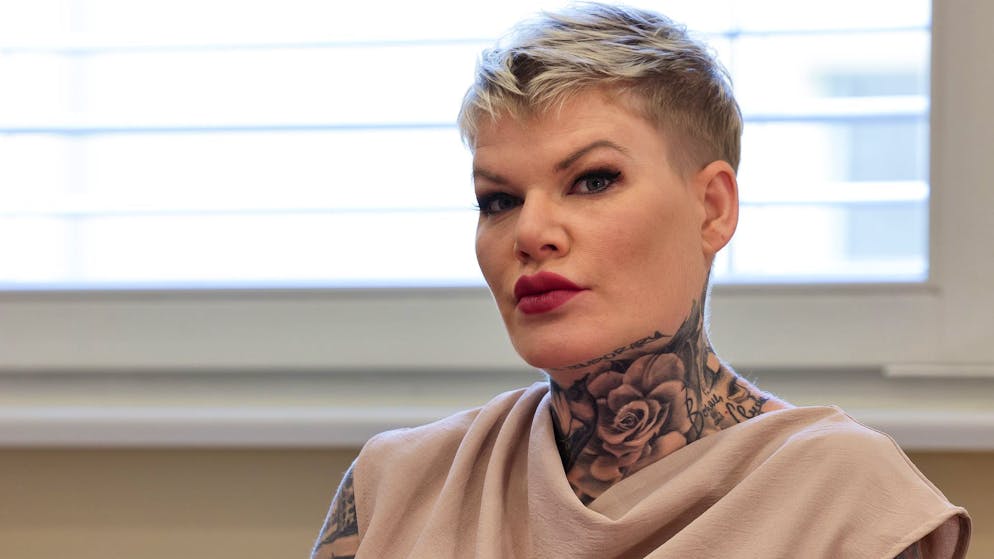 Hitler salute and drug possession. 76,000 franc fine for Ballermann singer Melanie Müller