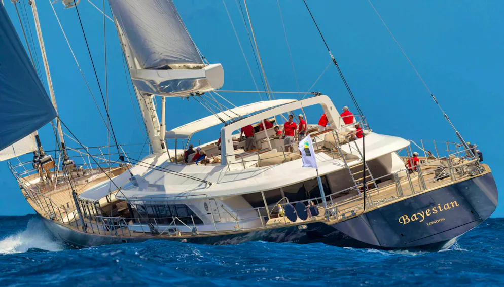 In the summer of 2024, the yacht "Bayesian" capsized near Sicily. Seven people lost their lives in the accident.