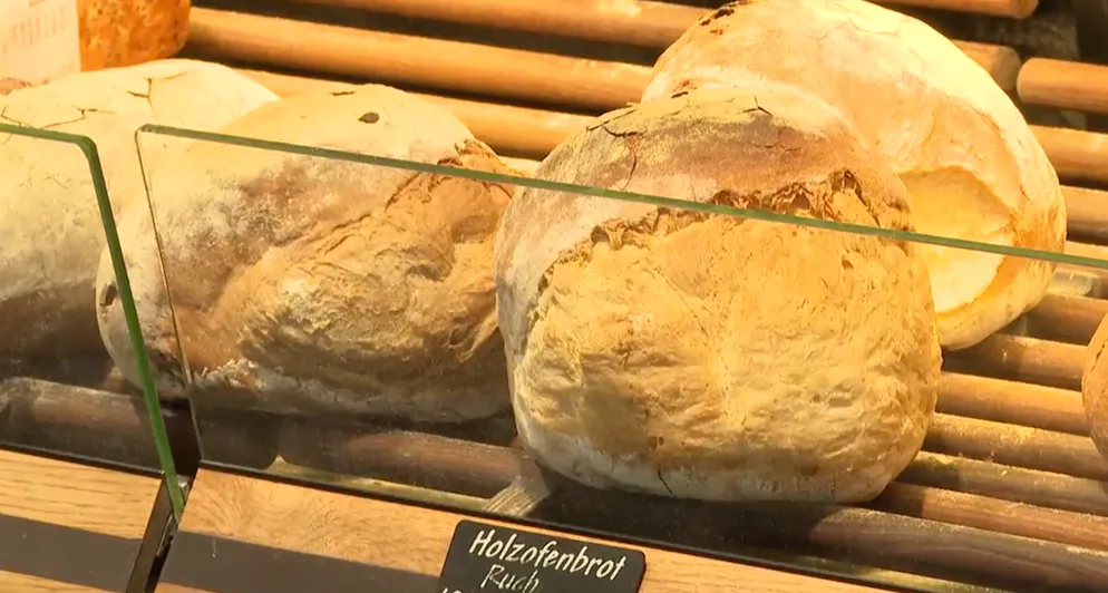 Das traditionelle Holzofenbrot in Möhlin AG ist bald Geschichte.