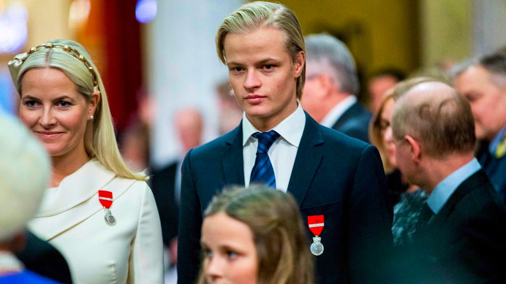 Restraining order. Marius Borg Høiby is no longer allowed to approach the victim