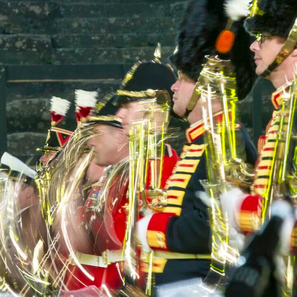 Spectacle «inédit et marquant». Le «Ranz des vaches» pour les 20 ans d'Avenches Tattoo