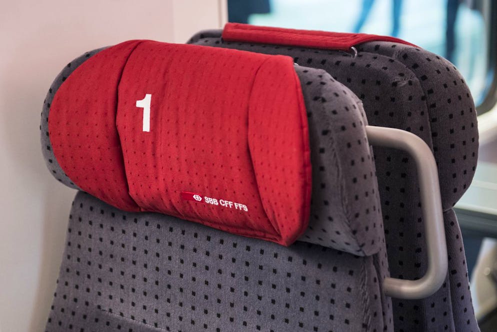 In der 1. Klasse eines SBB-Zugs ist es zu einem Fall von Alltagsrassismus gekommen.