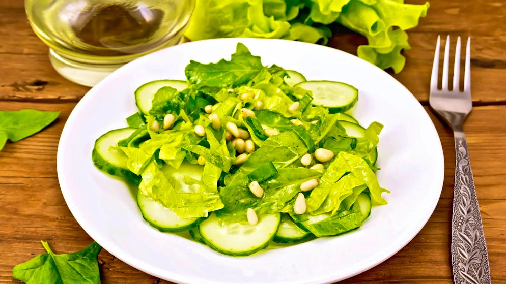 A cucumber recipe goes viral in Iceland - now the vegetables are sold out.