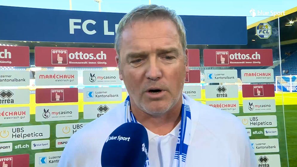 FCL-CEO im Exklusiv-Interview. Stefan Wolf, ist ihr Rücktritt ein Sieg für Bernhard Alpstaeg?