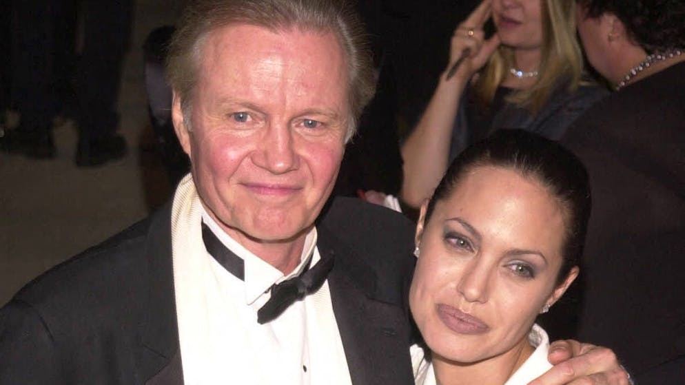 «Brad soll diesen Unsinn beenden»: Jon Voight wünscht seiner Tochter Angelina endlich Ruhe