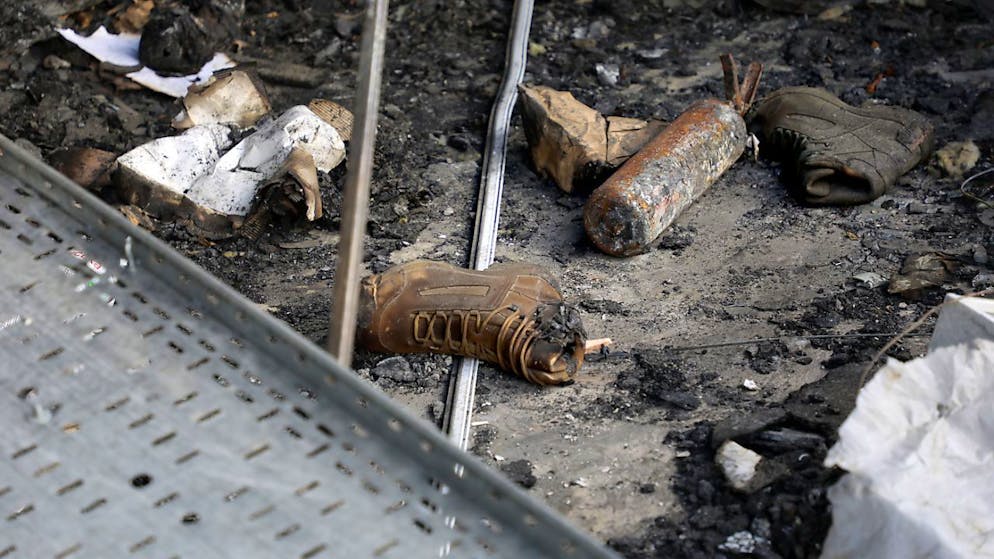 Russland hat die ostukrainische Stadt Kostjantyniwka mit Artillerie angegriffen. Foto: --/Ukrinform/dpa