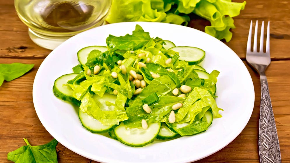 TikTok trend. Salad recipe leads to cucumber crisis in Iceland
