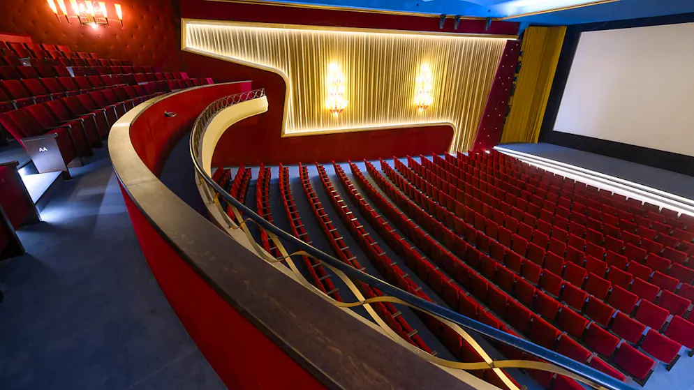 La grande salle du Capitole accueillera les projections (archives).