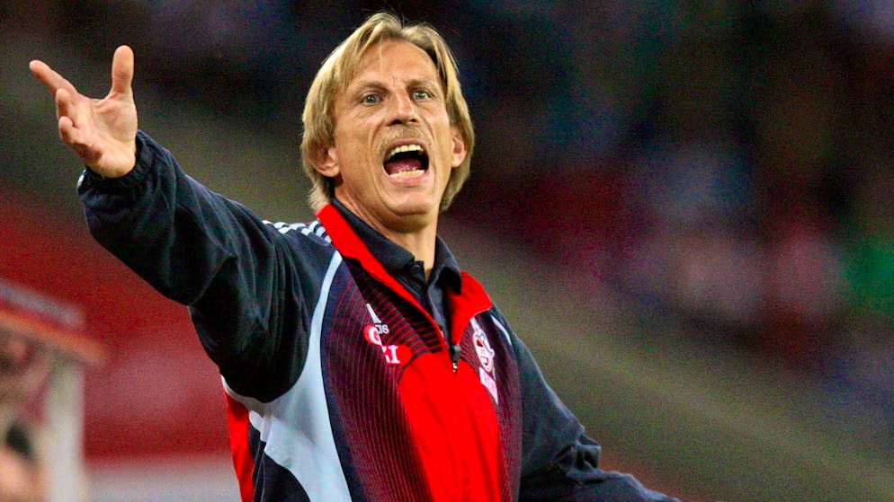 End of a never boring life: Christoph Daum is dead - Gallery. Christoph Daum experienced eventful years as coach of 1. FC Köln.