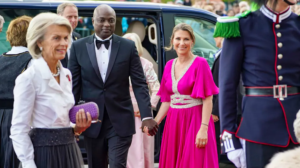 Dopo gli scandali. La principessa di Norvegia si sposa, vuole tenere lontani i media