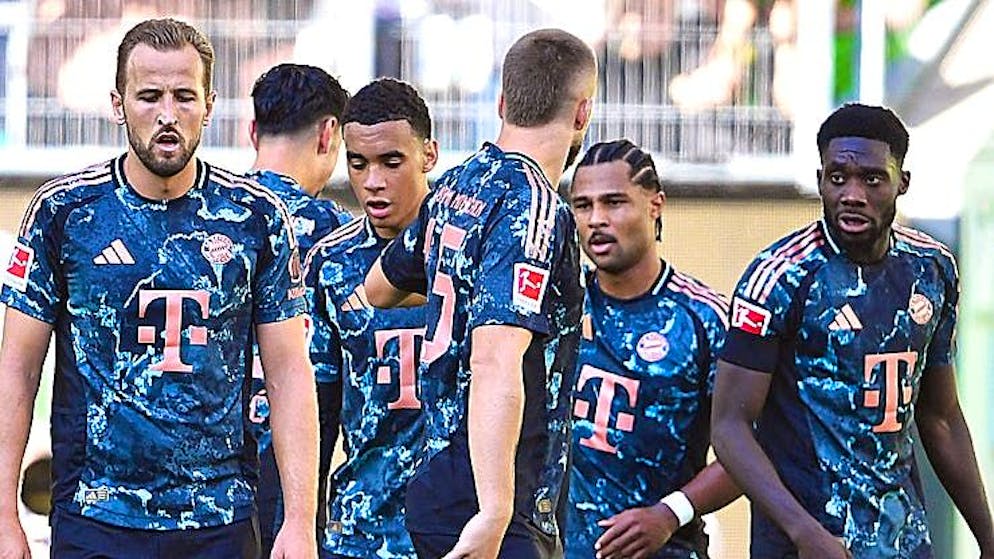 FC Bayern get the new season off to a flying start.