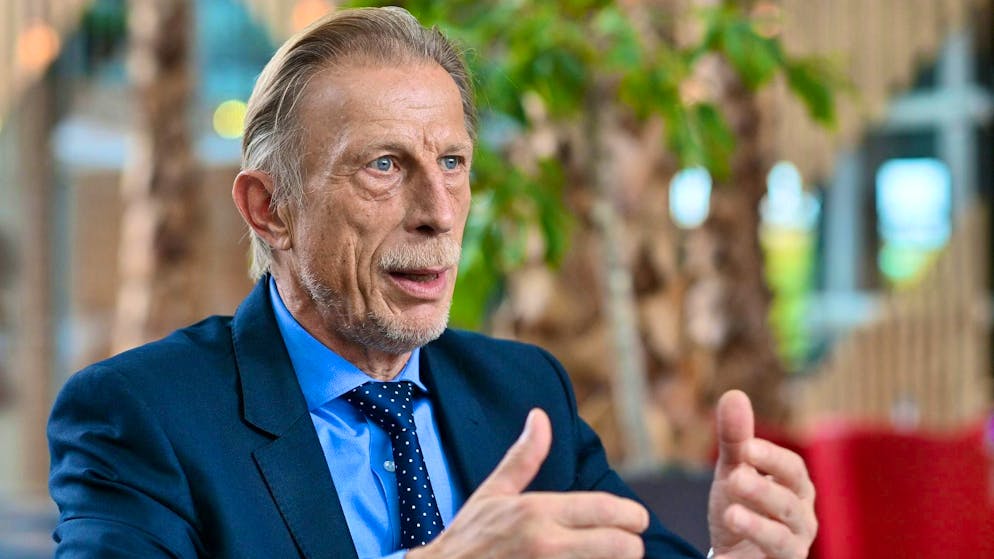 End of a never boring life: Christoph Daum is dead - Gallery. Christoph Daum was also a sought-after conversation partner after his active time as a coach.