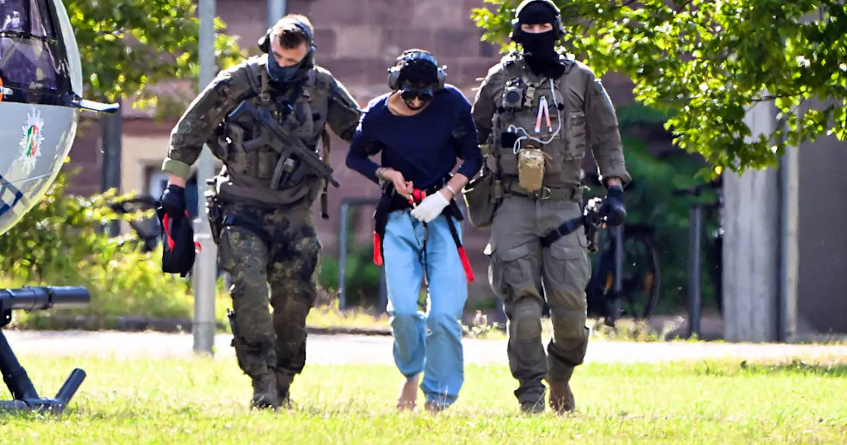 Germany: Suspect in custody after Solingen knife attack | blue News