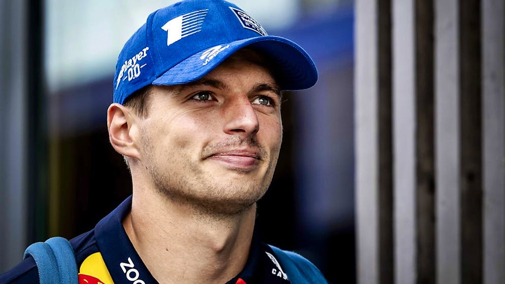 Un titre qui vaut tous les autres. Le surhomme Verstappen brave un environnement épineux